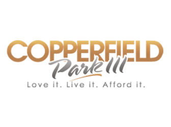 Copperfield Park III. Love it. Live it. Afford it.